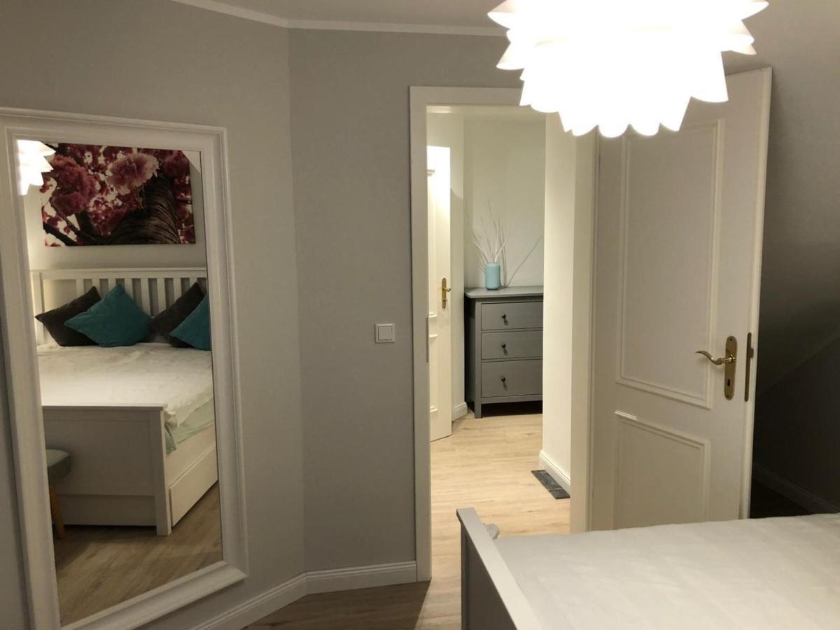 Appartment Duene Вестерланд Екстериор снимка