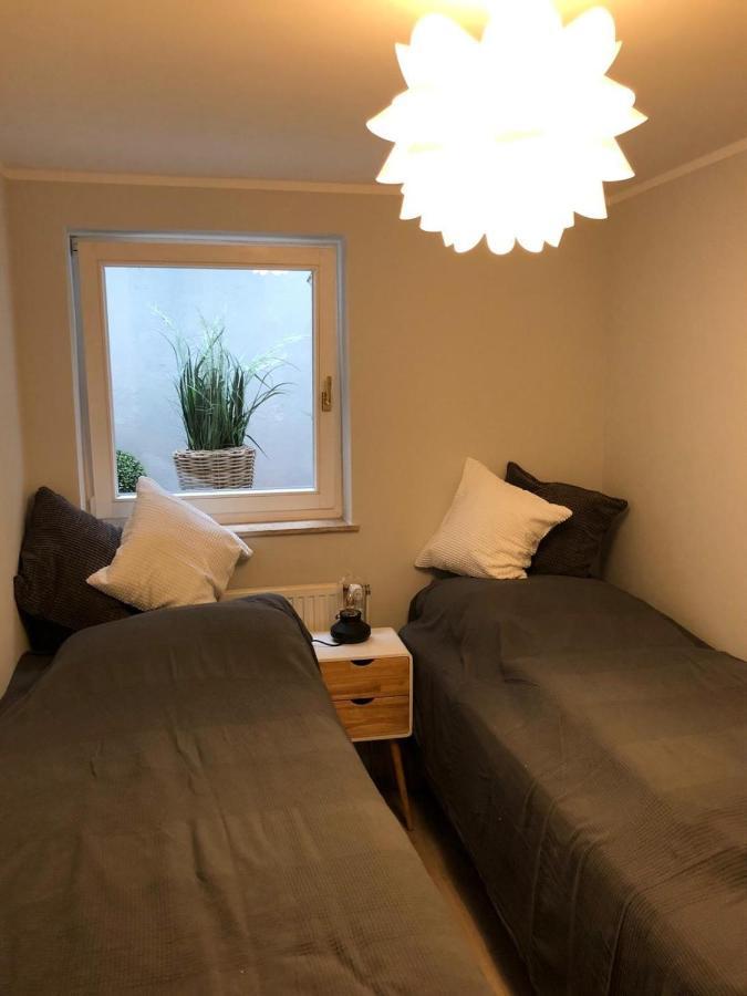 Appartment Duene Вестерланд Екстериор снимка