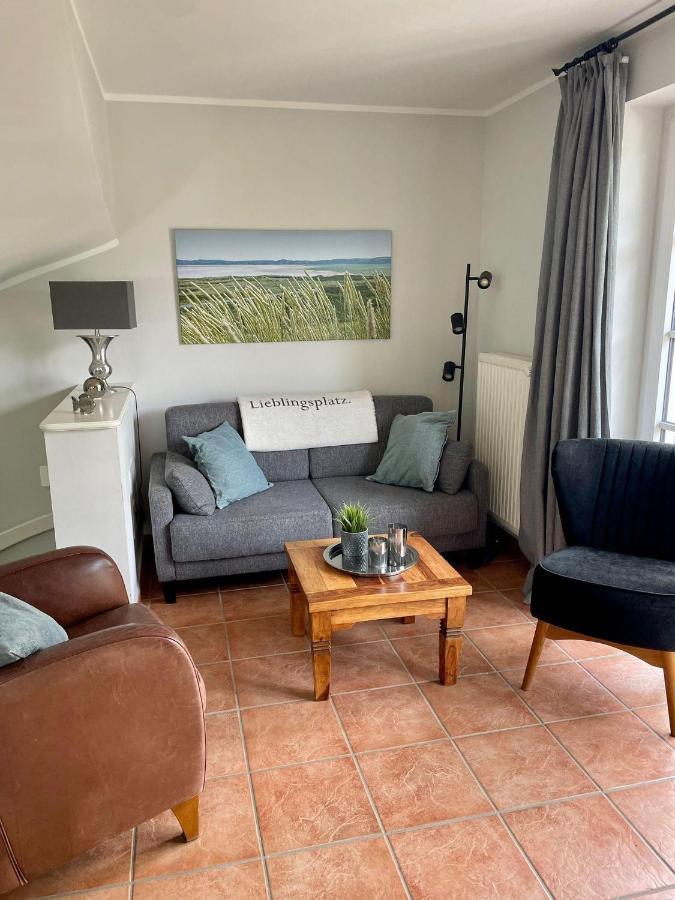 Appartment Duene Вестерланд Екстериор снимка