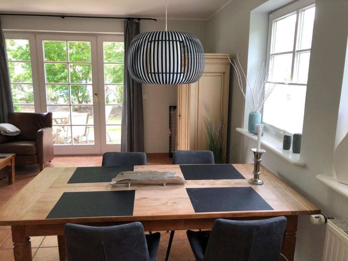 Appartment Duene Вестерланд Екстериор снимка