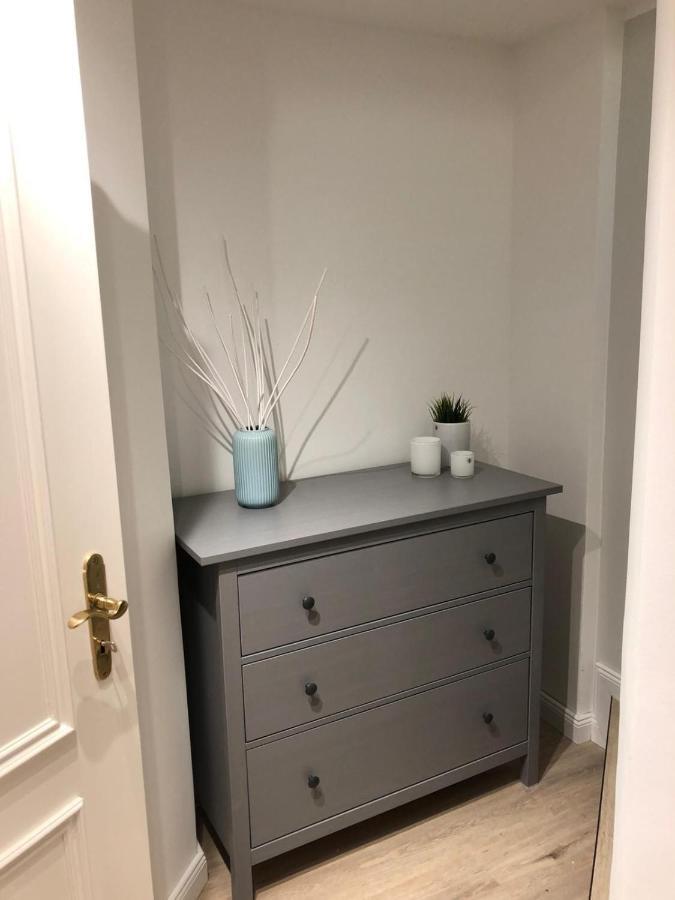 Appartment Duene Вестерланд Екстериор снимка