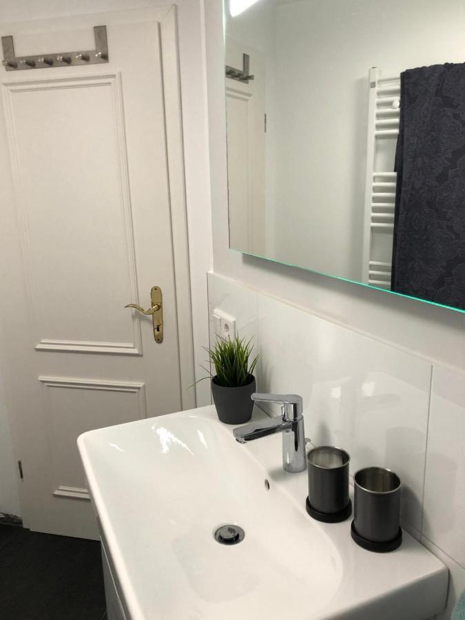 Appartment Duene Вестерланд Екстериор снимка